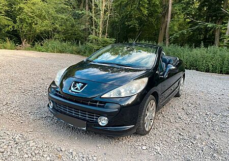 Peugeot 207 CC Platinum 120 Platinum | Gasanlage