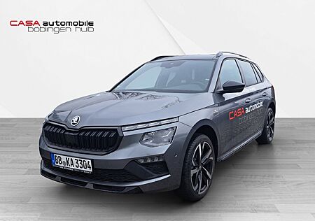 Skoda Kamiq Monte Carlo 1.5 TSI DSG AHK Navi Kamera