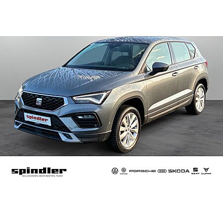 Seat Ateca leasen