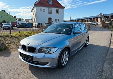 BMW 118i 118 Baureihe 1 Lim.