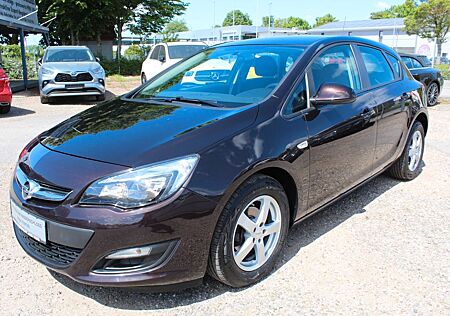 Opel Astra J Lim. 5-trg. Edition 1.4*TOP ZUSTAND*KLIM
