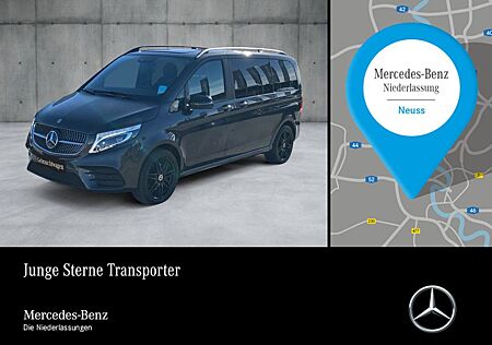 Mercedes-Benz V 250 d 4M Kompakt AVANTGARDE EDITION+Allrad+9G