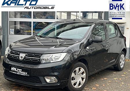 Dacia Sandero SCe 75 Essential Klima,LED,AHK 1. Hand