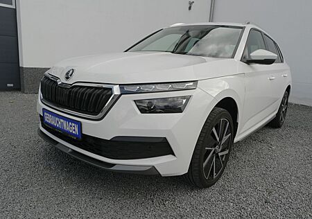 Skoda Kamiq 1.5 TSI Style*Klima*Navi*SHZ