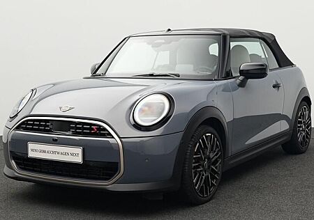 Mini Cooper S Cabrio