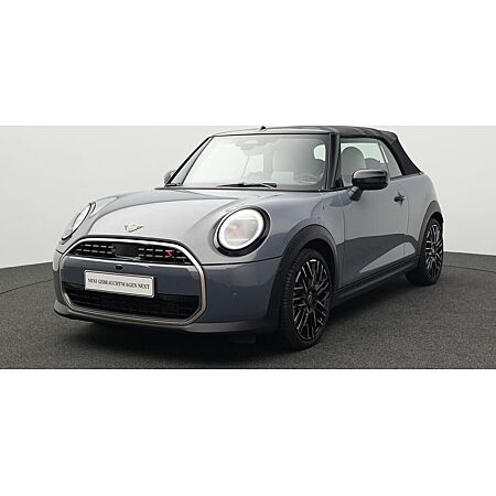 Mini Cooper Cabrio leasen
