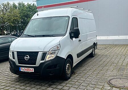 Nissan NV400 L2H2 3,5t COMFORT Tüv 10/25 1.HAND