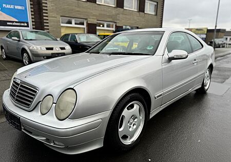 Mercedes-Benz CLK 230 KOMPRESSOR ELEGANCE