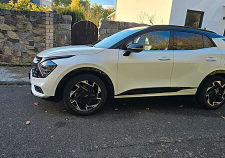 Kia Sportage 1.6 T-GDI Plug-in Hybrid Auto Visio...