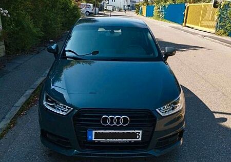 Audi A1 1.0 TFSI ultra 60kW Sportback -