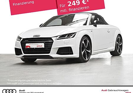 Audi TT Roadster 2.0 TFSI QUARO S-LINE MATRIX LANE SH