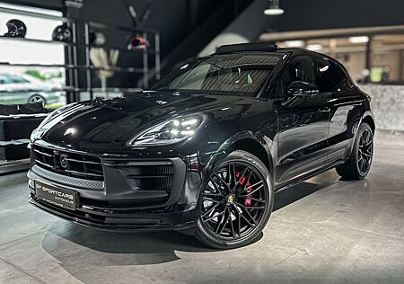 Porsche Macan GTS V6 441PS-360°-APPROVED-1.HAND-MÜNCHEN