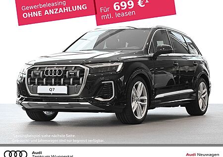 Audi Q7 45 TDI S line quattro Sportpaket Luftfederung