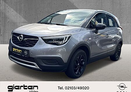 Opel Crossland X Crossland Navi Apple CarPlay Android Auto Musiks