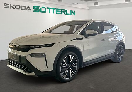 Skoda Elroq 85 Paket Advanced + AHK + Wärmepumpe