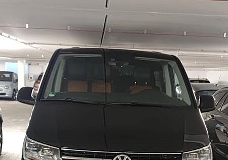 VW T6 Caravelle Volkswagen lang 1Hand 9-Sitzer STHZ NAVI SH