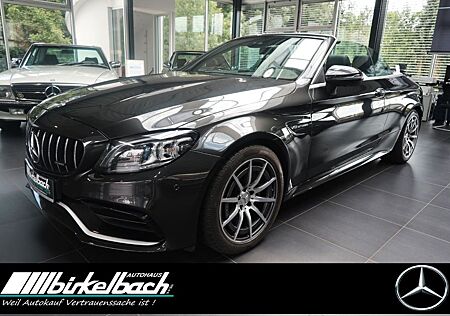 Mercedes-Benz C 63 AMG Cabrio Performance Burm. 360° Facelift