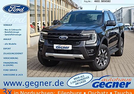 Ford Ranger Wildtrak DoKa 2.3L PHEV 4x4 AT man.Rollo