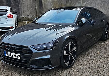 Audi A7 S7 55TFSI PANO SOFT 21 Zoll