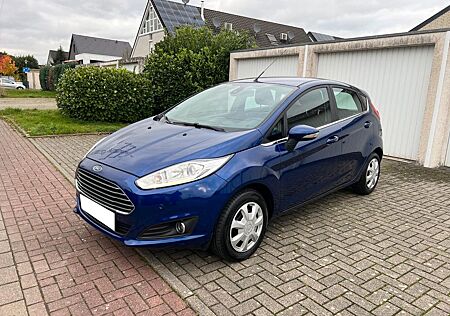 Ford Fiesta 1,0 59kW Titanium Titanium