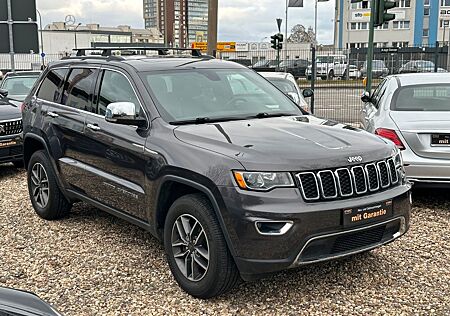 Jeep Grand Cherokee 3.6l V6 Pentastar Limited Autom.