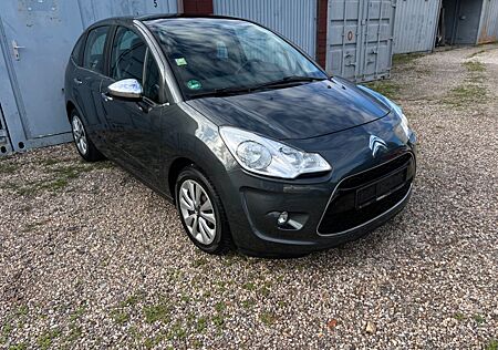 Citroën C3 Exklusive 1.2*Zahnriemen NEU*Pano*2Hand*Klima