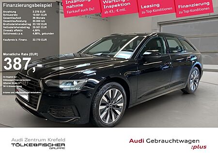 Audi A6 40 2.0 TDI Avant FLA LM Navi SHZ SpurH LED