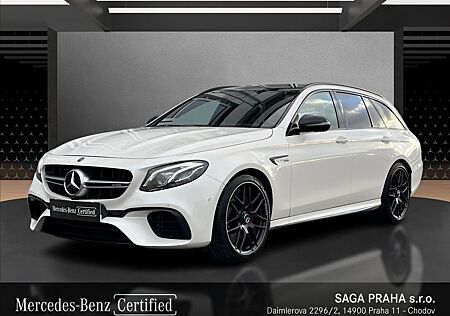 Mercedes-Benz E 63 AMG 63s 4Matic Premium Edition