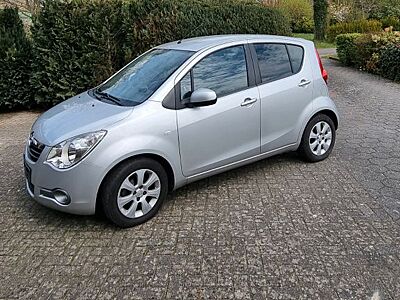 Opel Agila 1.0 ecoFLEX - 1Hand ,49000 km gelaufen