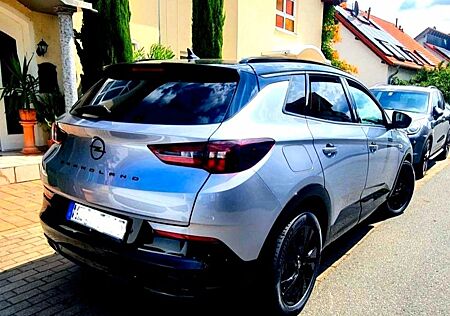 Opel Grandland X GS Line-Leder,Sitzklima,el.Heckklappe,..