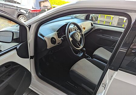 Skoda Citigo Weiß