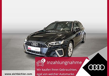 Audi A4 Avant 35 TFSI S tronic S line FLA ACC SpurH