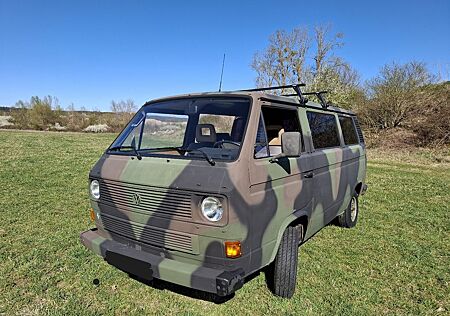 VW T3 Volkswagen / Bulli / Camper / Oldtimer