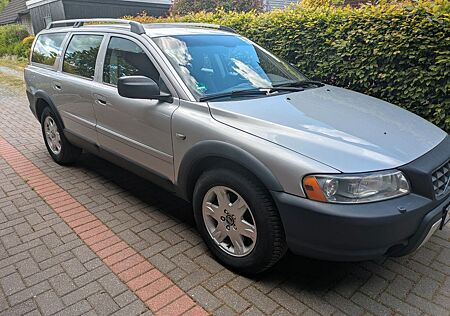 Volvo XC 70 XC70 2.4D AWD Summum Automatik Summum