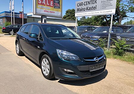 Opel Astra J1.4 Sports Tourer LPG Kamera Navi PDC