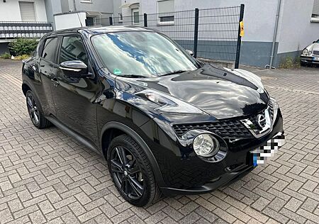 Nissan Juke 1.5 dCi N-CONNECTA N-CONNECTA