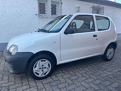 Fiat Seicento (TÜV bis 01/2028)
