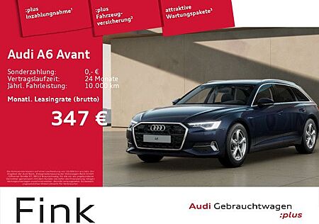 Audi A6 Avant advanced 45 TFSI Matrix AHK Kamera