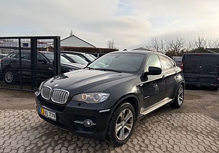 BMW X6 xDrive35d Aut/Comfort/BiXenon/2x wheels