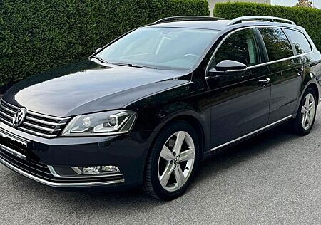 VW Passat Variant Volkswagen 2.0 TDI DSG Business Edition ...