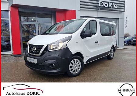 Nissan NV300 Kombi L1H1 2,7t COMFORT 9-Sitzer AHK Navi