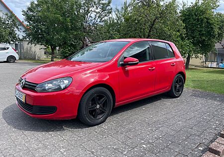 VW Golf Volkswagen 1.4 Comfortline Comfortline