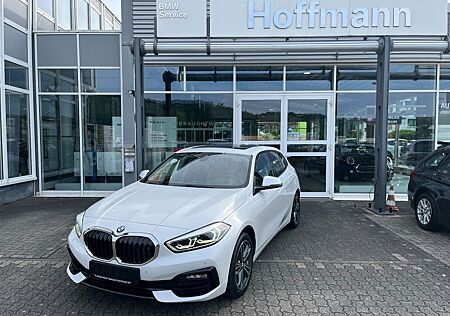 BMW 116d F40 Sport Line Navi/Panorama/Head-Up/LED