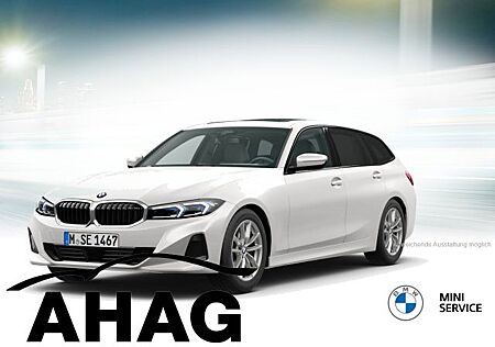 BMW 320d Touring Automatik Panorama Klimaaut. HIFI