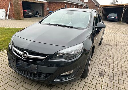 Opel Astra ST 1.6 CDTI ecoFLEX Edition 100kW S/S ...