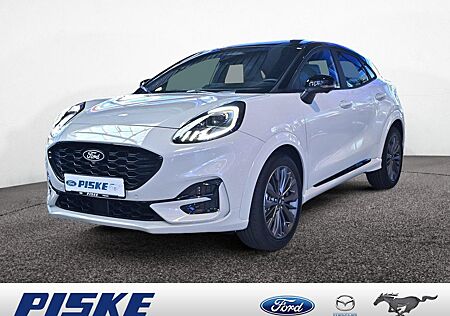 Ford Puma Sound Edition SHZ NAVI ACC B&O MATRIX-LED
