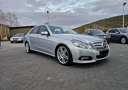 Mercedes-Benz E 350 CGI BlueEFFICIENCY AVANTGARDE AVANTGARDE