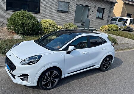 Ford Puma Gen-E Puma 1,0 EcoBoostHybride ST-Line X 155PS Sport