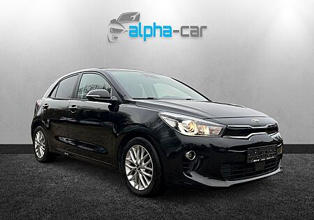 Kia Rio Dream Team | PDC | Sitz- & Lenkradheizung