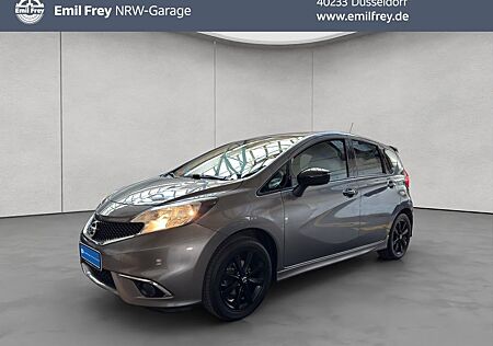 Nissan Note 1.2 Black Edition, Navi, Tempomat